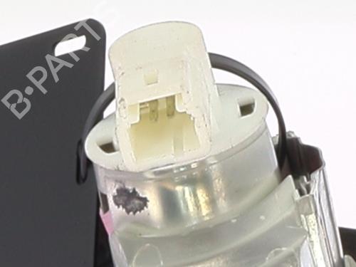 Left tailgate light CITROËN C4 Picasso I MPV (UD_) 1.6 HDi | BP30295241C79 