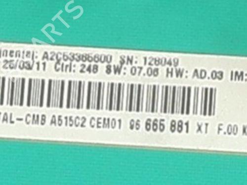 Instrument cluster CITROËN C3 II (SC_) 1.1 i | BP31160745C47