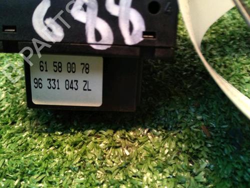 Steering column stalk PEUGEOT 306 Hatchback (7A, 7C, N3, N5) 2.0 HDI 90 | BP30071679I23