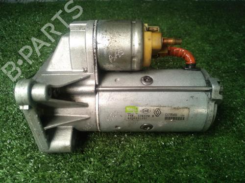 Starter RENAULT SCÉNIC II (JM0/1_) 1.9 dCi (JM0G, JM12, JM1G, JM2C) | BP18898046M8 