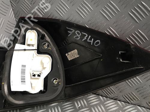 Left taillight RENAULT MEGANE II Saloon (LM0/1_) 1.9 dCi (LM0G, LM1G, LM2C) | BP30074376C34 - Image 4