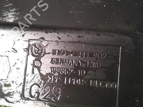 Hjulbue BMW Z4 Roadster (G29) sDrive 20 i | BP29951065C56