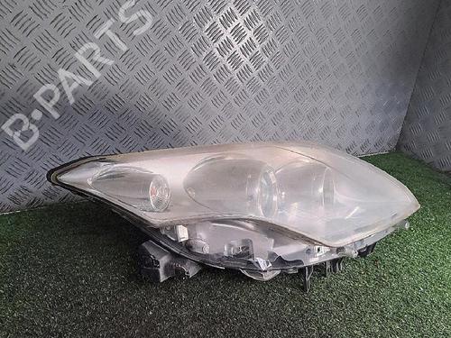 Right headlight RENAULT LAGUNA III (BT0/1) 2.0 dCi (BT07, BT0J, BT14, BT1A, BT1S) | BP30063430C29 