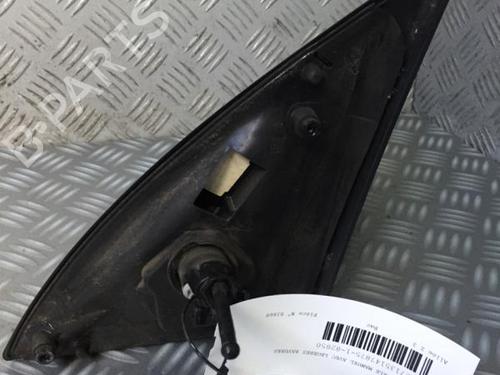 Right mirror OPEL CORSA C (X01) 1.3 CDTI (F08, F68) | BP30070405C27