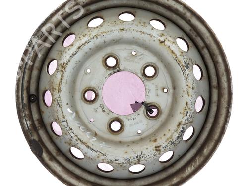 Used Rim VW LT 28-46 II Van (2DA, 2DD, 2DH) 2.5 TDI (109 hp) 32445755