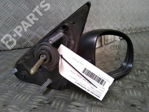 Right mirror PEUGEOT 406 (8B) 1.9 TD | BP11407325C27 