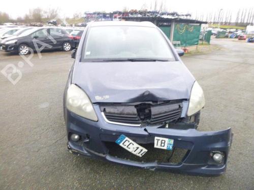 OPEL ZAFIRA / ZAFIRA FAMILY B (A05) 1.7 CDTI (M75) (125 hp) 1639432