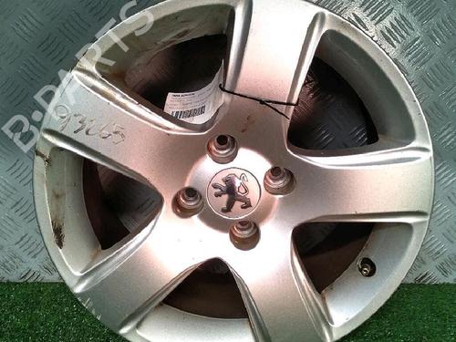 Używane Felga PEUGEOT 3008 I MPV (0U_) 1.6 HDi (109 hp) 29950076