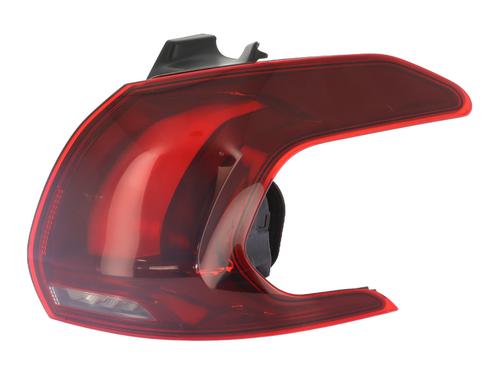 Used Right taillight PEUGEOT 2008 I (CU_) 1.2 THP 110 / PureTech 110 (110 hp) 30819121