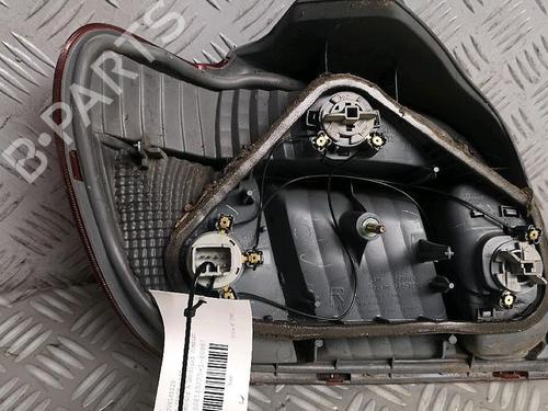 Used Right taillight TOYOTA YARIS (_P1_) 1.4 D-4D (NLP10_, NLP10R) (75 hp) 30071146