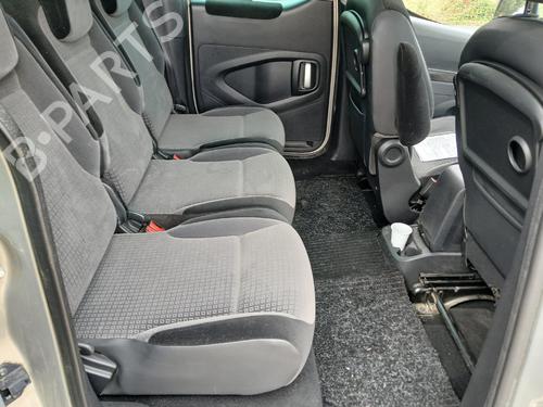 Steering column stalk CITROËN BERLINGO MULTISPACE (B9) 1.6 HDi 90 | BP39625745I23 - Image 9