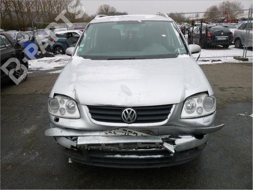 Front wiper motor VW TOURAN (1T1, 1T2)  | BP11400863M29 