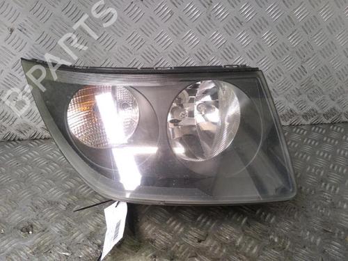 Used Left headlight Left headlight VW CRAFTER 30-50 Van (2E_) 2.5 TDI (109 hp) 29950830 29950830