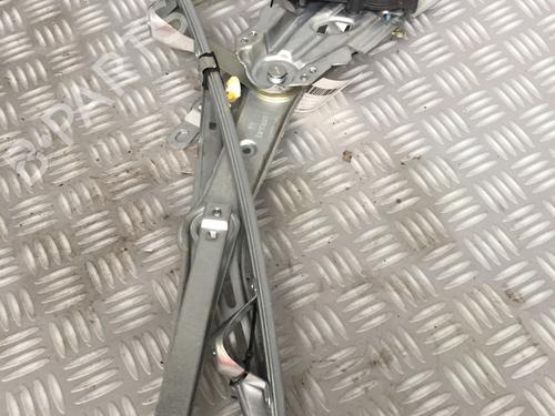 Used Front right window mechanism OPEL ASTRA H (A04) 1.7 CDTI (L48) (80 hp) 13887343