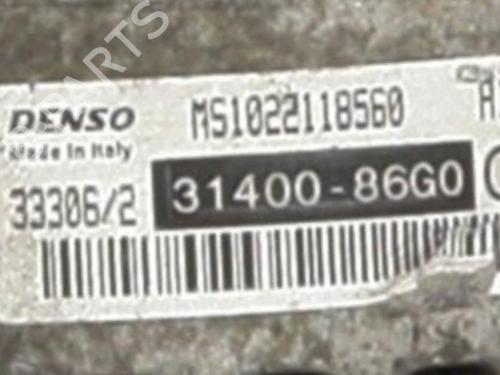 Dynamo Dynamo SUZUKI IGNIS II (MH) 1.3 (RM413) (94 hp) 37263283 37263283