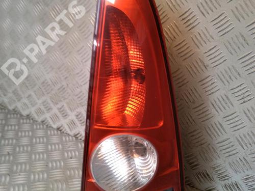 Used Right taillight RENAULT ESPACE IV (JK0/1_) 2.2 dCi (JK0H) (150 hp) 11405558