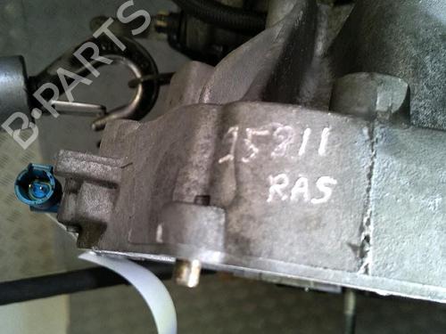 Gearbox RENAULT CLIO III (BR0/1, CR0/1) 1.2 16V Hi-Flex (BR1U, CR1U) | BP30063854M3