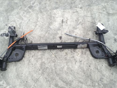 Used Rear axle RENAULT TWINGO II (CN0_) 1.2 16V (CN04, CN0B) (75 hp) 29948712