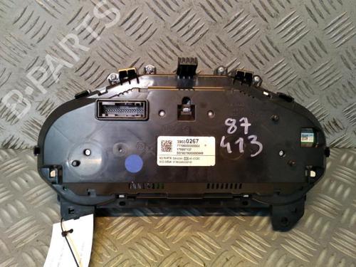 Instrument cluster OPEL ASTRA K (B16) 1.4 Turbo (68) | BP30075844C47