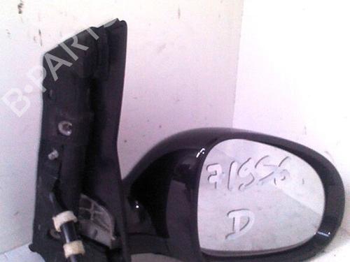 Right mirror VW GOLF PLUS V (5M1, 521) 1.9 TDI | BP29952034C27 