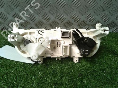 Climate control RENAULT CLIO IV (BH_) 0.9 TCe 75 (BHNP) | BP30071390I5 
