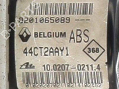 ABS pump RENAULT TWINGO II (CN0_) 1.2 16V (CN04, CN0B) | BP32242146M43 - Image 3