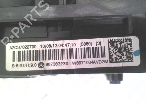 Climate control PEUGEOT 5008 (0U_, 0E_) 1.6 HDi | BP30074736I5 