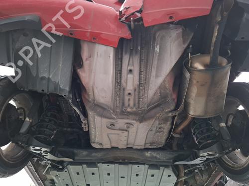 Engine HONDA INSIGHT (ZE_) 1.3 IMA (ZE28, ZE2) | BP31932722M1 - Image 9