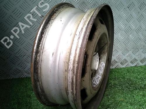 Used Rim RENAULT SUPER 5 (B/C40_) 1.1 (B/C/401, B/C40H) (45 hp) 29951053