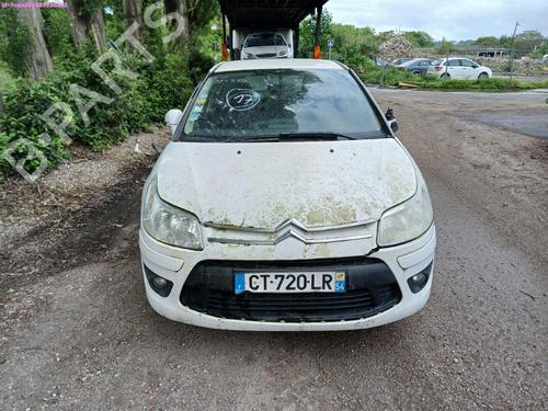 Left front brake caliper CITROËN C4 I (LC_) 1.6 HDi | BP19785766M105 