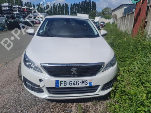 Used Parts PEUGEOT 308 II (LB_, LP_, LW_, LH_, L3_) 1.2 THP 110 4747947