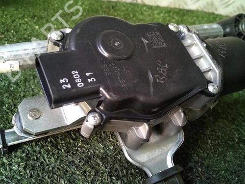 Front wiper motor RENAULT CLIO V (B7_) 1.0 TCe 90 (B7MT) | BP30076375M29