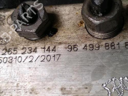 Pompe ABS CITROËN C4 I (LC_) 1.6 16V | BP30076462M43 