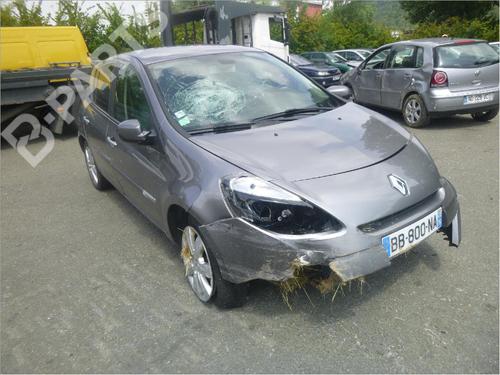 Climate control RENAULT CLIO III (BR0/1, CR0/1)  | BP11400797I5 