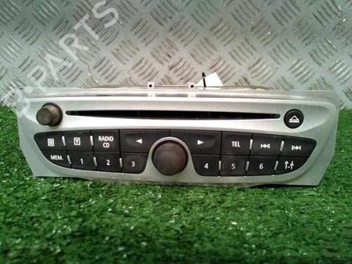 Bilradio RENAULT MEGANE III Hatchback (BZ0/1_, B3_) 1.5 dCi | BP29951700E6