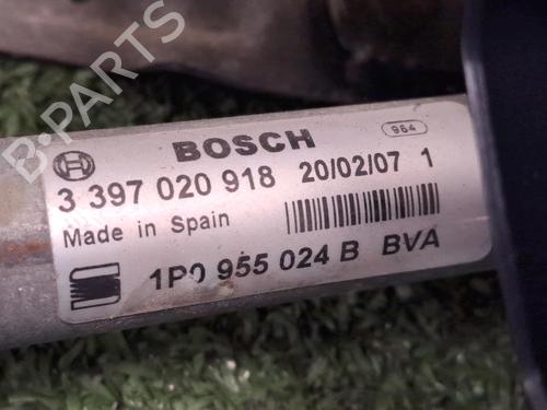 Front wiper motor SEAT LEON (1P1) 1.9 TDI | BP25015016M29 