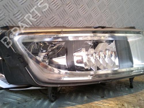 Used Right front fog light VW POLO V (6R1, 6C1) 1.2 (60 hp) 30064911