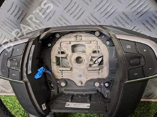 Steering wheel CITROËN C4 II (NC_) 1.2 THP 110 (NCHNZ6, NCHNV6) | BP21829971C49 