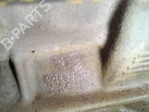 Engine FIAT PANDA (169_) 1.1 (169.AXA1A) | BP31877568M1  - Image 10