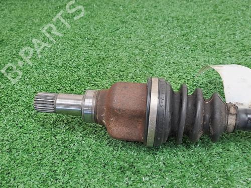 Left front driveshaft PEUGEOT 208 I (CA_, CC_) 1.2 VTI 82 | BP29154656M38 