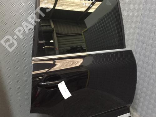 Right rear door VW TOUAREG (7LA, 7L6, 7L7) 2.5 R5 TDI | BP11403821C5 