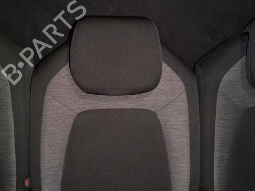 Seats set CITROËN C4 SPACETOURER (3D_) 1.5 BlueHDi 130 | BP30542204C78  - Image 18