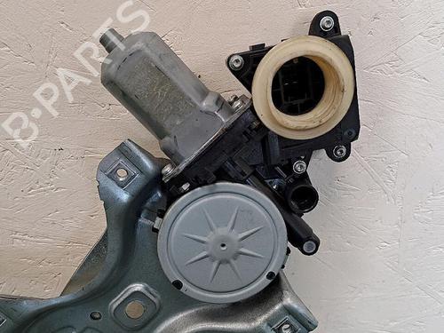 Front left window mechanism TOYOTA YARIS (_P9_) 1.4 D-4D (NLP90_, NLP90R) | BP30064202C22