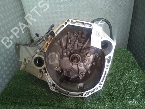 Used Gearbox RENAULT MEGANE III Grandtour (KZ0/1) 1.5 dCi (KZ09, KZ0D, KZ1G, KZ29, KZ14, KZ1W, KZ10, KZ1F,... (110 hp) 29443015