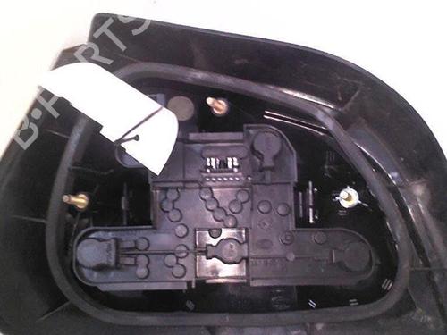 Used Right taillight RENAULT MEGANE I (BA0/1_) 1.4 16V (BA0D, BA1H, BA0W, BA10) (95 hp) 30075157