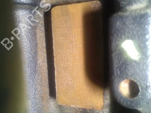 Engine RENAULT CAPTUR I (J5_, H5_) 1.5 dCi 90 (J5N4, J5M5, J5MW, J5M6, J5AL, J5AJ) | BP32449480M1  - Image 9