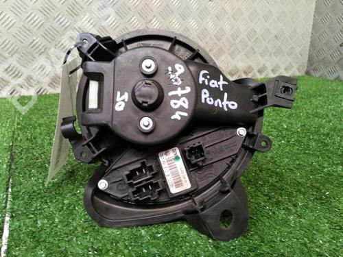 Heater blower motor FIAT GRANDE PUNTO (199_) 1.3 D Multijet (199.AXD11, 199.AXD1A, 199.AXD1B,... | BP11409042M62 