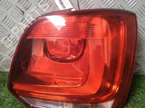 Right taillight VW POLO V (6R1, 6C1) 1.4 (6R1) | BP30072237C35 