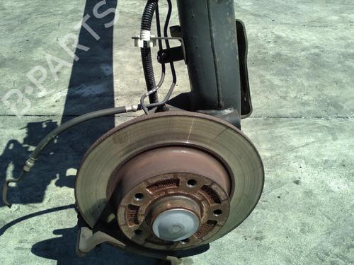 Rear axle RENAULT SCÉNIC III (JZ0/1_)  | BP25981982M2 