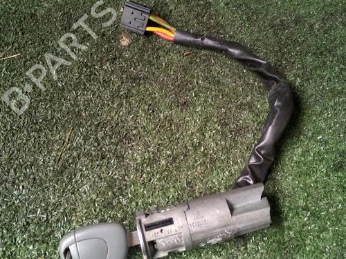 Used Ignition barrel RENAULT TWINGO I (C06_) 1.2 16V (C06C, C06D, C06K) (75 hp) 17157226